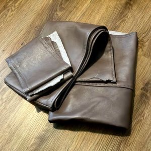 Salvaged Leather, Lot #1